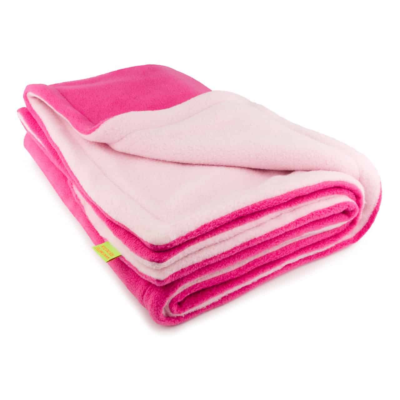 Royal Princess Personalised Baby Blanket