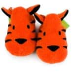 Tiger Baby Booties and Slippers
