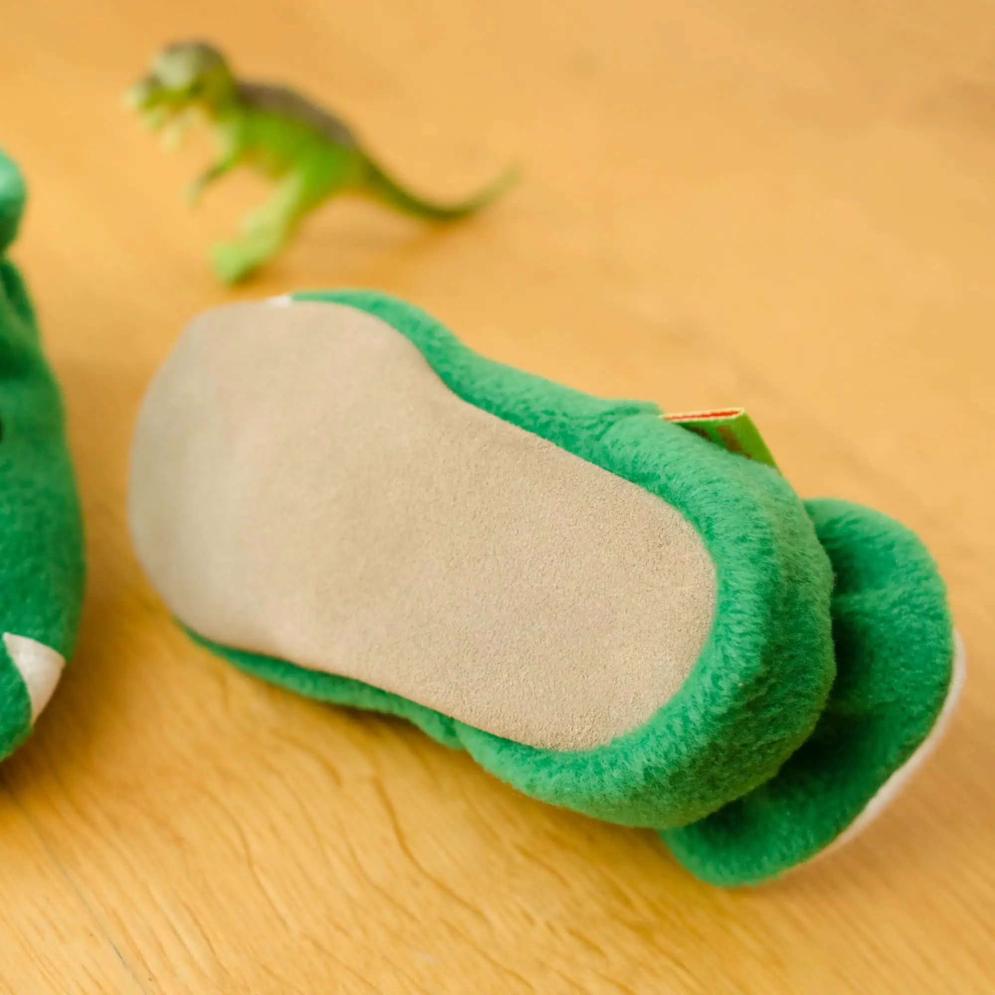 Dinosaur Baby Booties and Slippers - Image 4